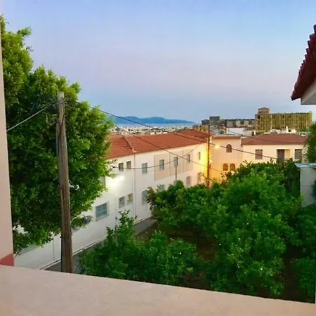 Vasiliki's Under The Castle Καλαμάτα