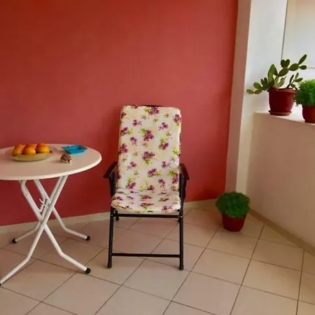Vasiliki's Under The Castle * Καλαμάτα