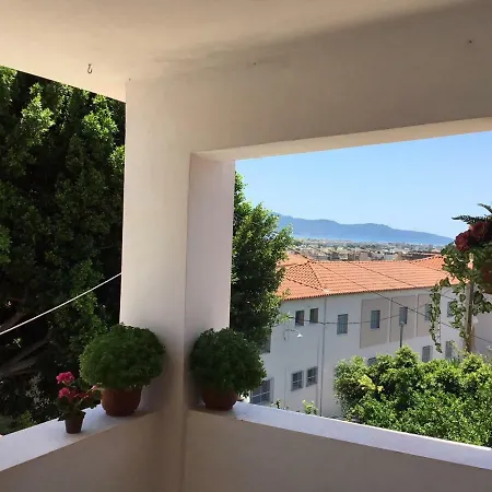 Vasiliki's Under The Castle Καλαμάτα