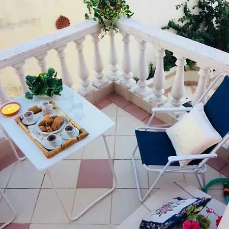 Vasiliki's Under The Castle Καλαμάτα