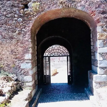 Διαμέρισμα Vasiliki's Under The Castle Καλαμάτα