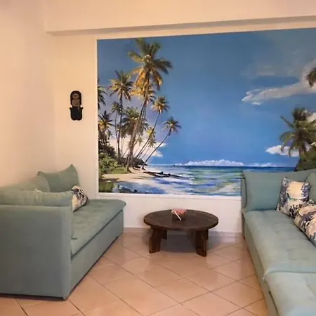 Vasiliki's Under The Castle Apartment *