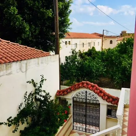 Apartment Vasiliki's Under The Castle *