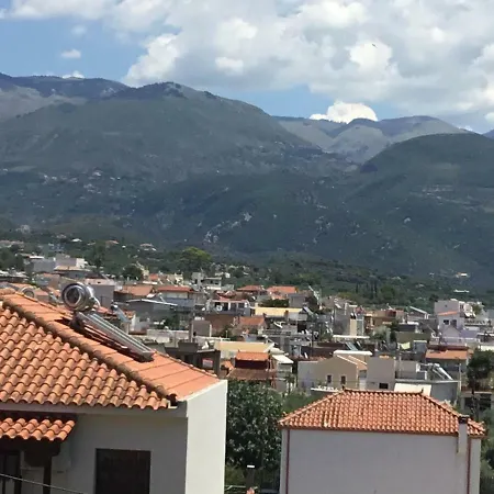 Apartment Vasiliki's Under The Castle *