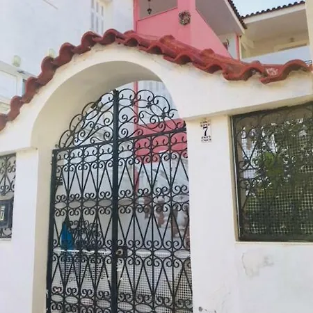 Vasiliki's Under The Castle * Kalamata