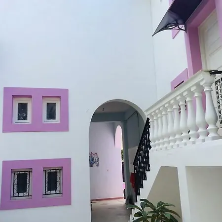Vasiliki's Under The Castle Apartment Kalamata